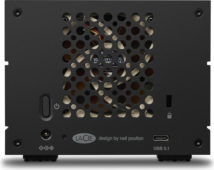 Image du produit LaCie 2big Raid (28 To)