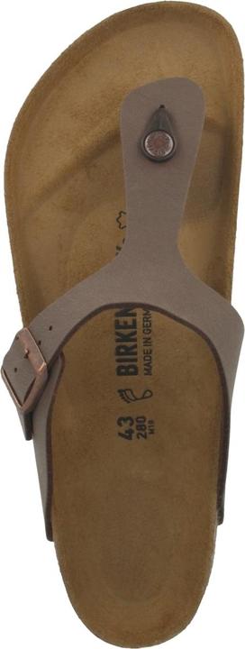 Image du produit Birkenstock Gizeh Birko-Flor Nubuk (40)