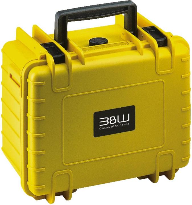 Produktbild B&W International Case Typ 2000 (Drohnen Koffer, DJI Mini 4 Pro)