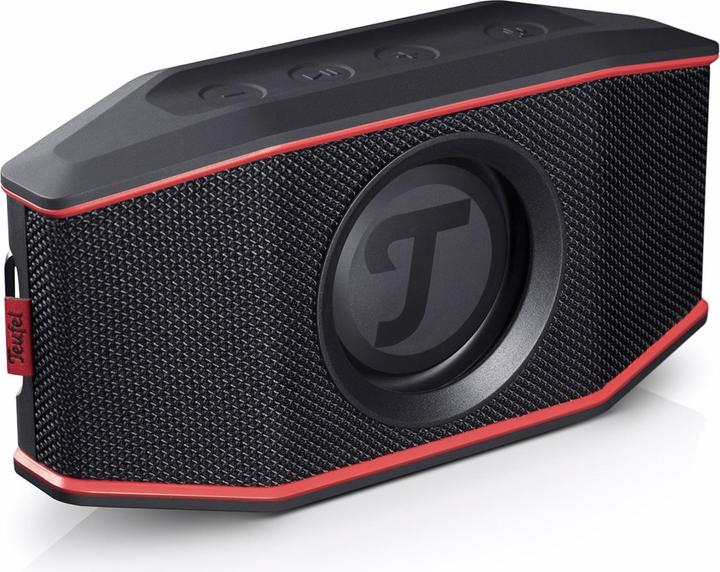Image du produit Teufel Rockster Go (12 h, Fonctionnement sur piles)