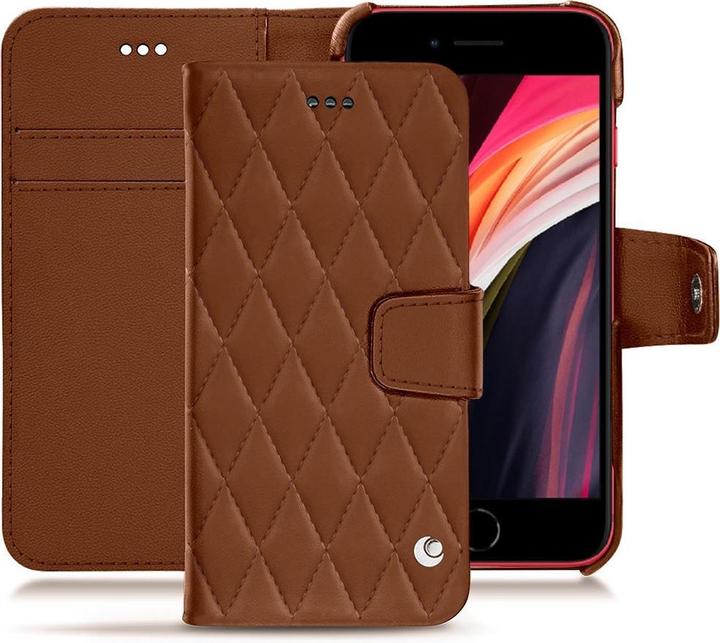 Marron - Couture ( Nappa - Pantone #8B4720 )