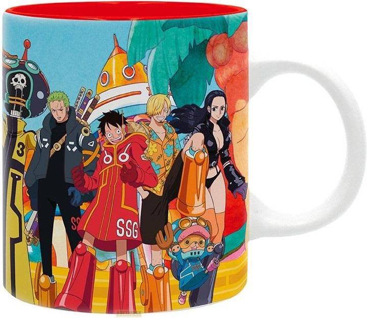 Produktbild ABYstyle One Piece Tazza 320ml Subli: EggHead