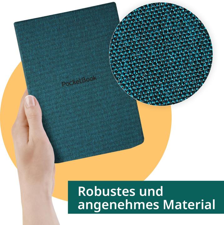 Actual product image PocketBook Flip (Pocketbook InkPad 4, Pocketbook InkPad Color 2)