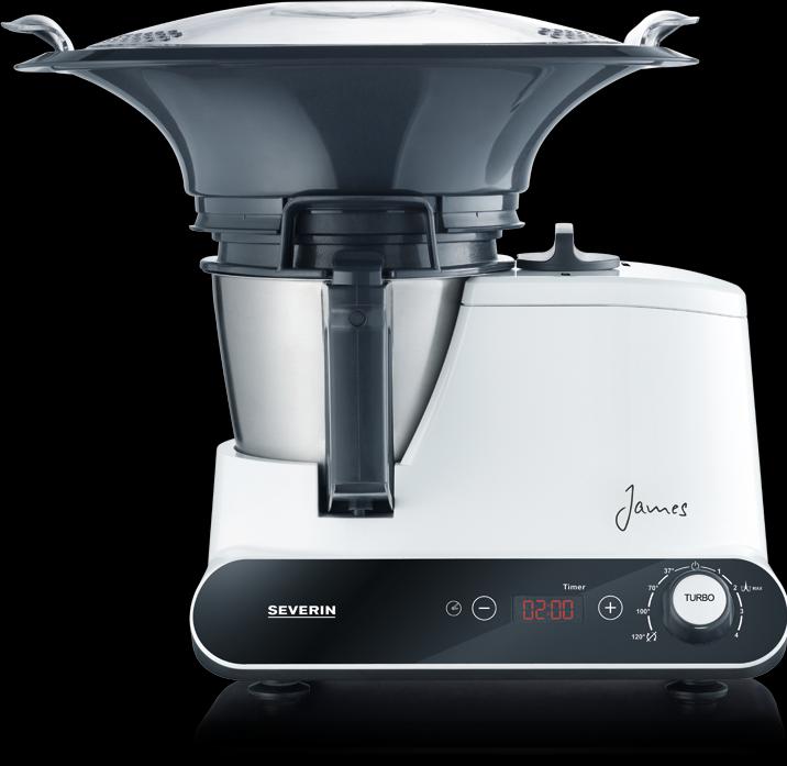 Severin KM 3895 James the Wondermachine (1050 W)