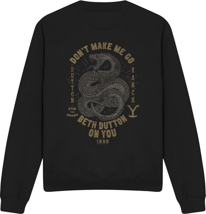 Produktbild Yellowstone Sweatshirt (XL)
