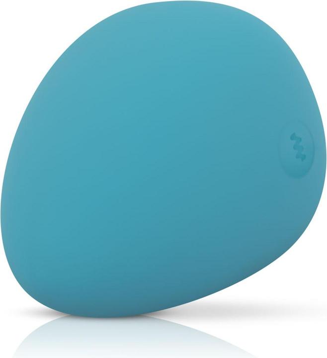 Actual product image Cala Azul San Antonio Vibrating Egg - Azul
