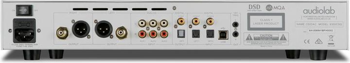 Produktbild Audiolab 8300 CDQ