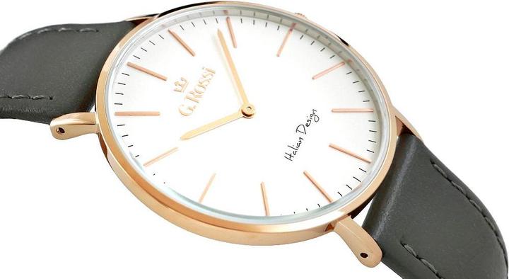 Immagine prodotto Gino Rossi orologio.Orologio da uomo CENTER 11014A7-3B4 (210 mm)