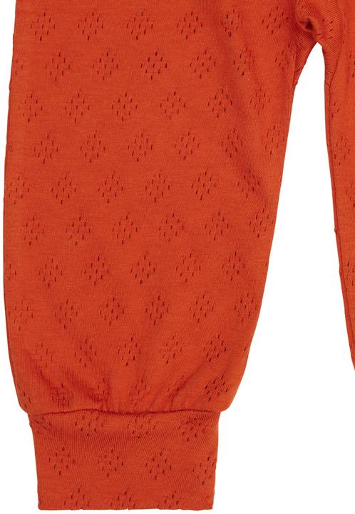 Actual product image loud + proud Jacquard knit trousers (74)