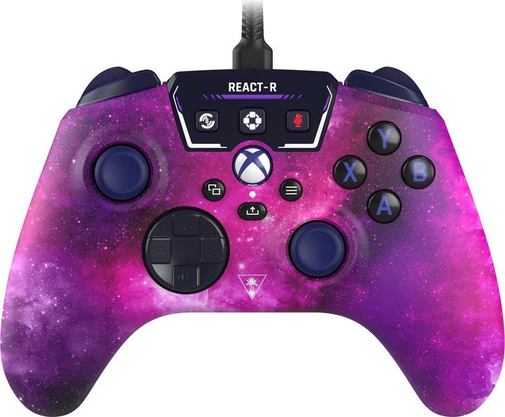 Turtle Beach React-R Control (Xbox Series S, Xbox One S, PC, Xbox Series X)