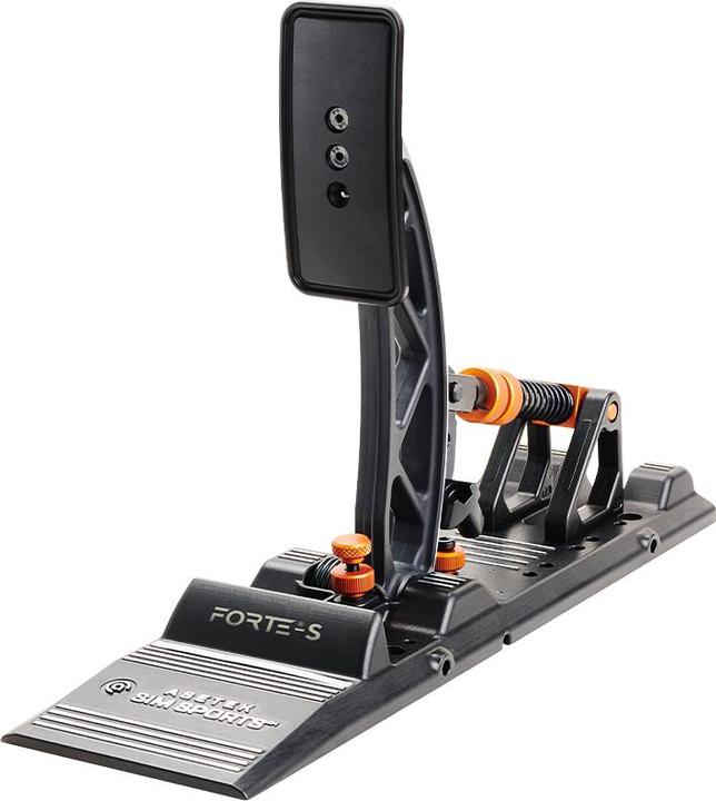 Produktbild Asetek Forte S Sim Racing Gas- und Bremspedal (PC)