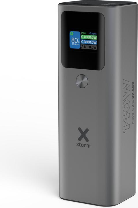 Produktbild Xtorm Nova Series (27600 mAh, 140 W, 99.90 Wh)