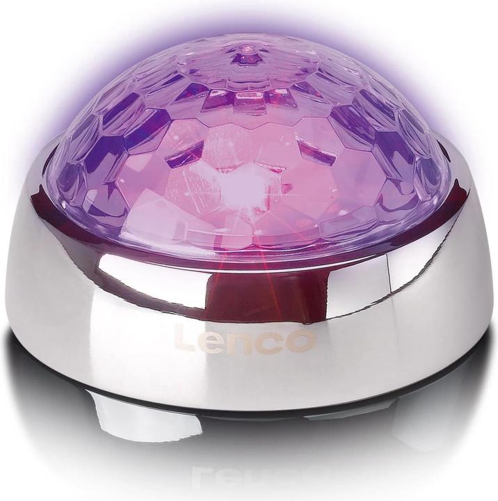 Actual product image Lenco TTA-080SI (Turntable cover)