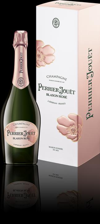 Produktbild Perrier-Jouët Blason Rosé Brut (1 x 75 cl)