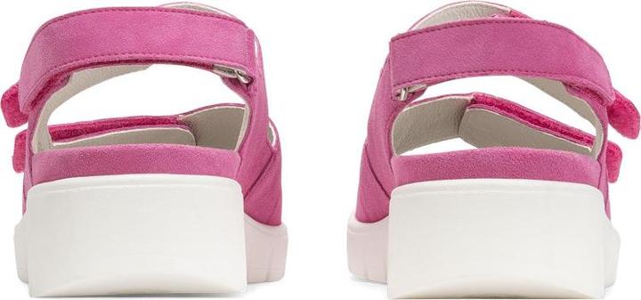 Actual product image Vitaform Sandale Samtziege Soft (43)
