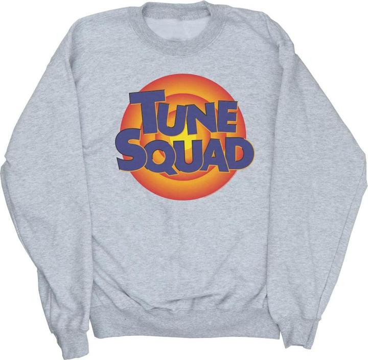 Actual product image Space Jam Boys Tune Squad Logo Sweatshirt (128)