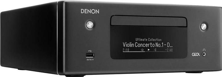 Produktbild Denon CEOL RCD-N10 (Bluetooth, WLAN, 1x 65 W)