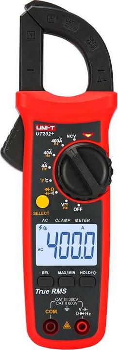 Immagine prodotto Uni-T Pinza UT202 +