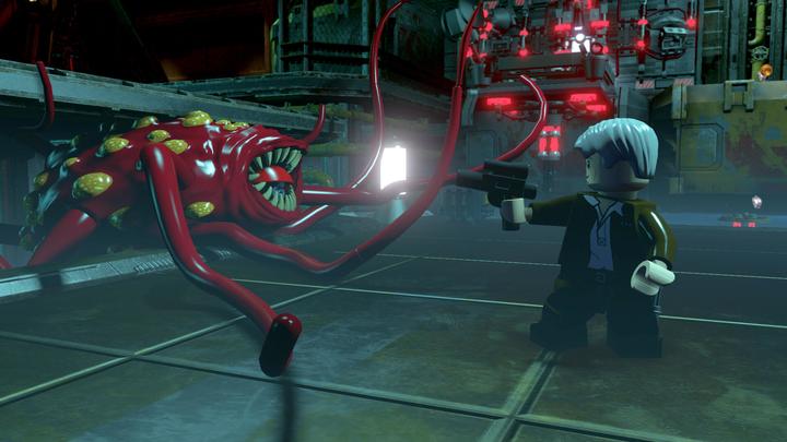 Actual product image WB LEGO Star Wars: The Force Awakens (3DS, DE)