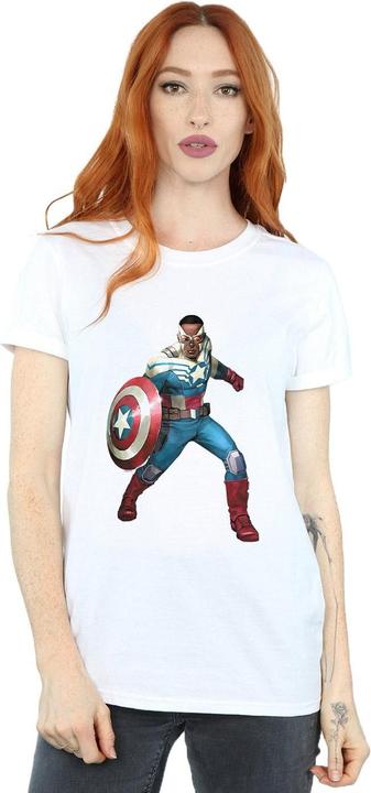 Produktbild Falcon Is Captain America TShirt (XL)