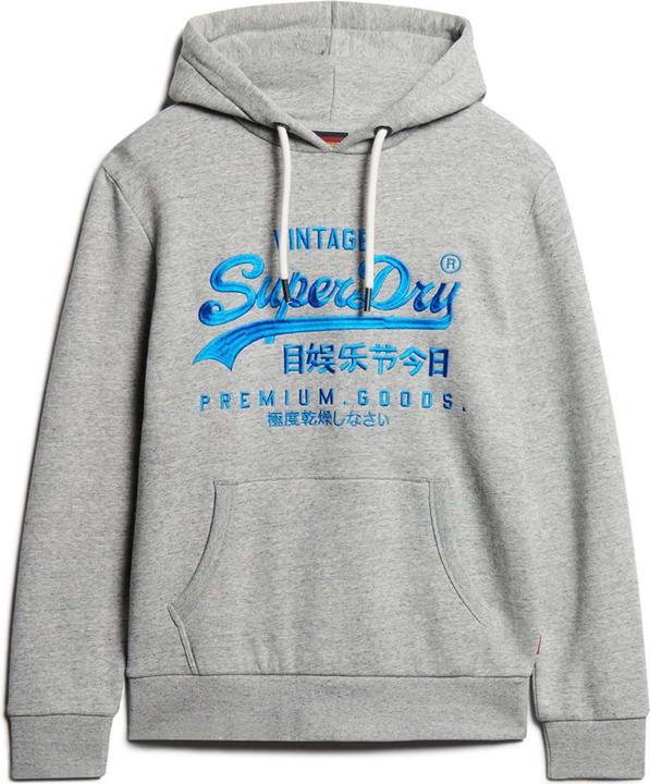 Image du produit Superdry Sweat-shirt Casual Confortable Néon VI Graphic Hoodie (S)
