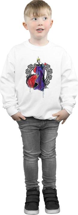 Immagine prodotto Disney Villains Maleficent Sketch Felpa Ragazzi (152, 158)