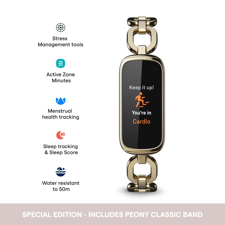 Immagine prodotto Fitbit Gorjana in edizione speciale di lusso (17.50 mm)