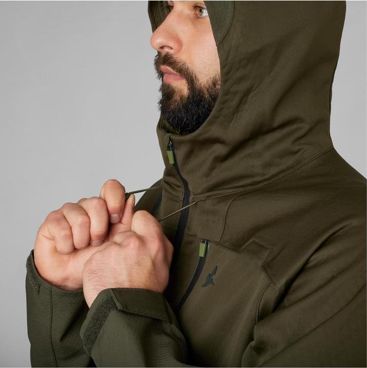Actual product image Seeland Hawker Shell II jacket (50)