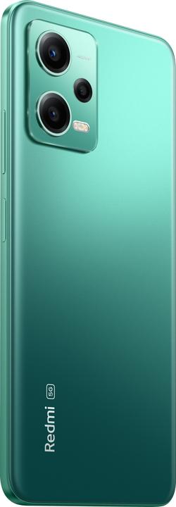 Actual product image Xiaomi Redmi Note 12 5G (128 GB, Forest Green, 6.67", Hybrid Dual SIM, 48 Mpx, 5G)