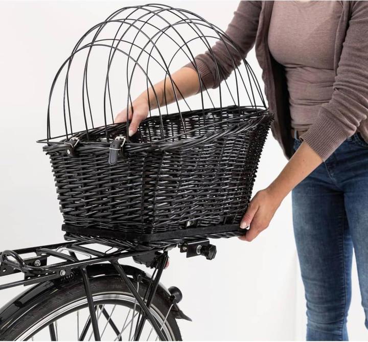 Produktbild Trixie Fahrradkorb (Hund, Waschbar)