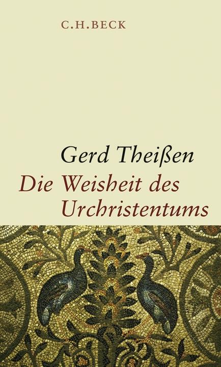 Immagine prodotto Weisheit des Urchristentums (Tedesco, Theissen, Gerd/, 2008)