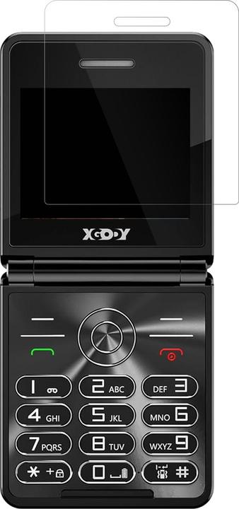 Image du produit Dipos Film de Protection d’écran Crystalclear pour XGODY S200