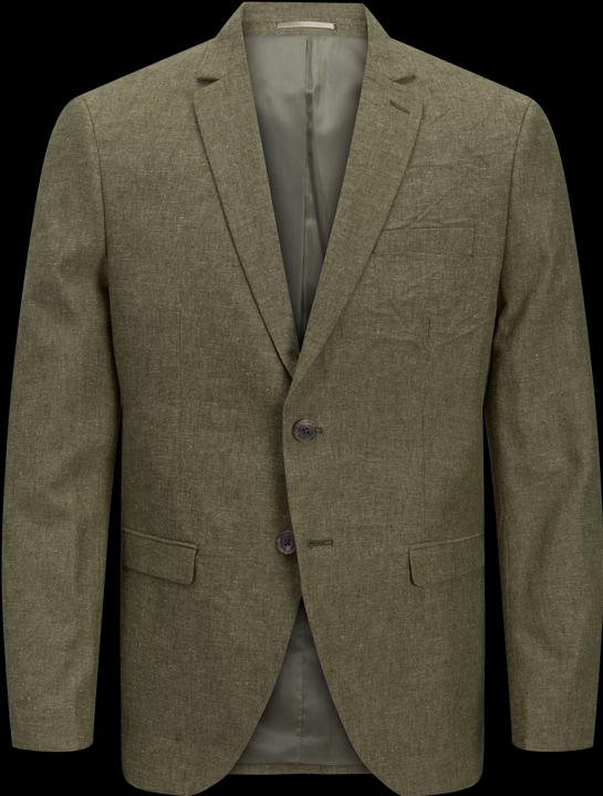 Produktbild Jack & Jones Slim Fit Leinen Blazer (48)