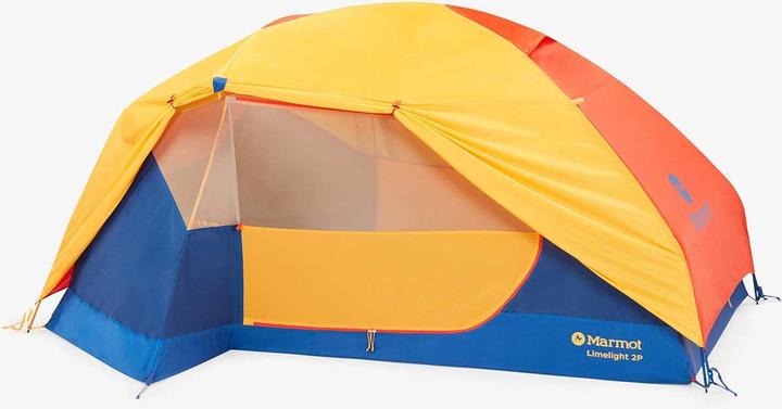 Marmot Limelight 2P (Dome tent, 2.55 kg, 2 persons)