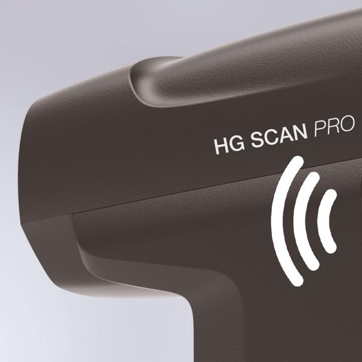 Actual product image Steinel Temperature scanner HL Scan Pro