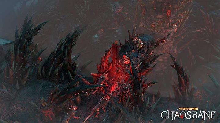 Actual product image Bigben Warhammer Chaosbane - Magnus Edition (Xbox Series X, Xbox One X, Multilingual)