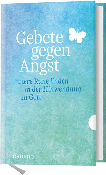 Immagine prodotto Gebete gegen die Angst (Tedesco, 2020)