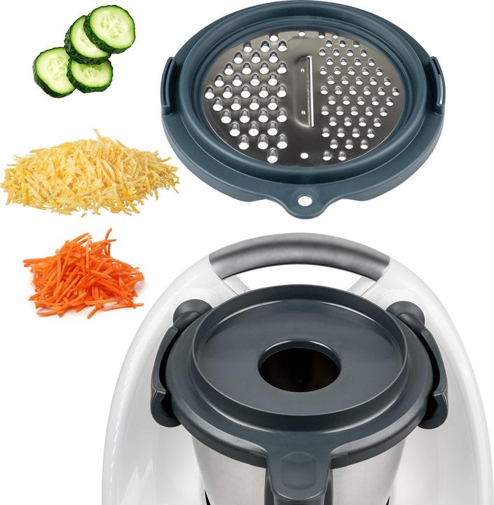 Produktbild Mixcover Reibe Thermomix TM6 und TM5
