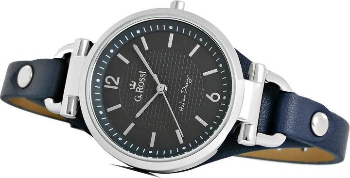 Immagine prodotto Gino Rossi Orologio Laikrodis G.Rossi - PRONTO (zg631r) + SCATOLA