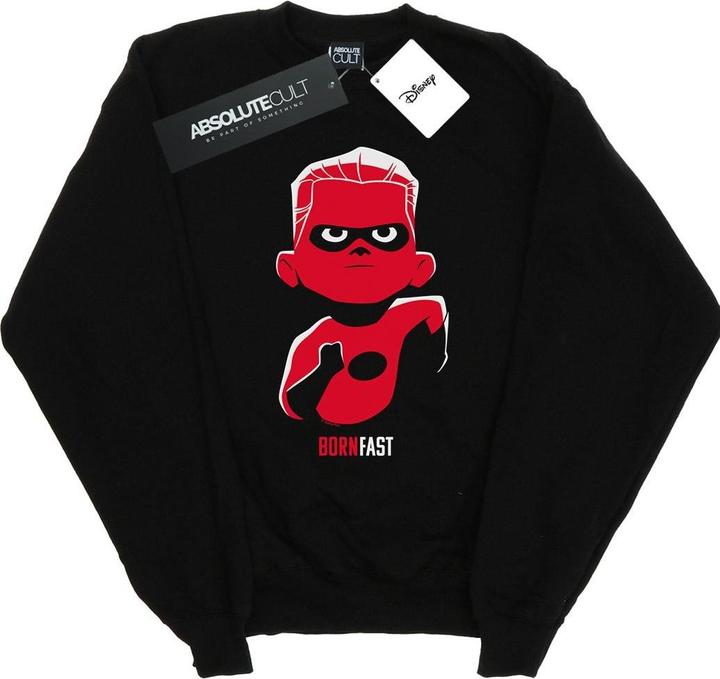 Immagine prodotto Disney Incredibles 2 Incredible Son Felpa Uomo (L)