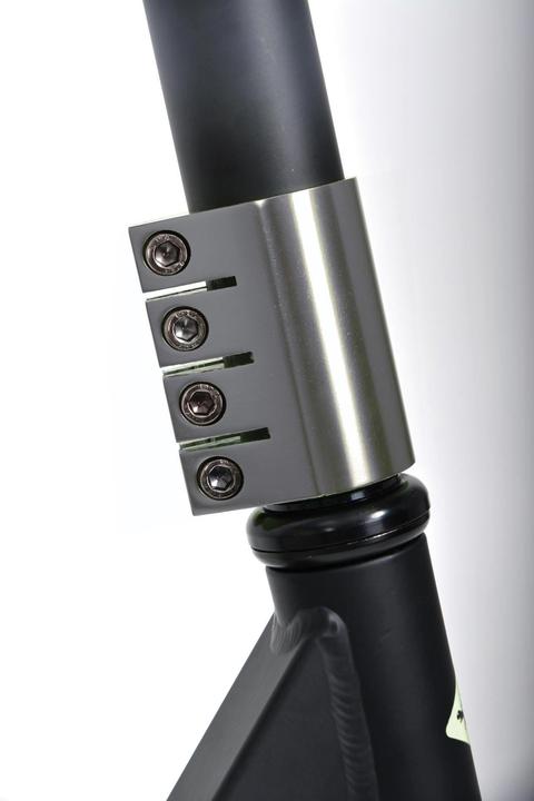 Actual product image Schildkröt Stunt scooter Kickless Piano