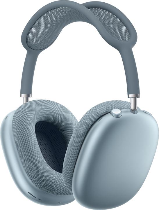 Productafbeelding Apple AirPods Max 2024 (ANC, 20 h, Draadloze)
