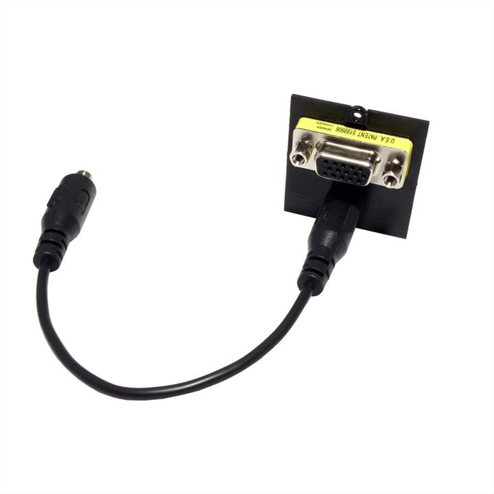Immagine prodotto Bachmann Modulo personalizzato mini jack VGA