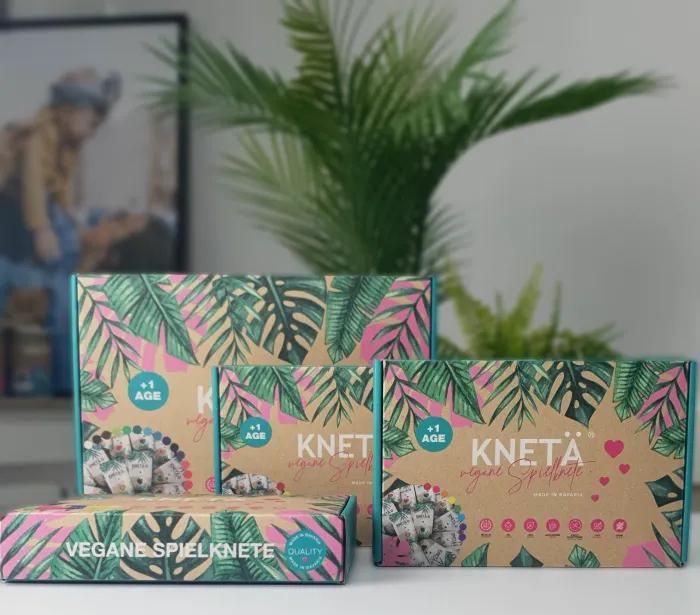 Immagine prodotto Knetä Set