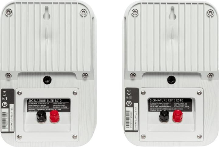 Image du produit Polk ES10 Signature Elite (1 paire)
