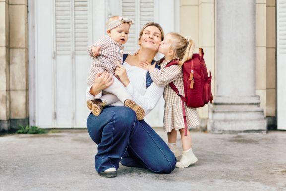 Immagine prodotto Childhome Zaino per bambini My First Bag