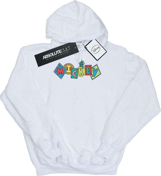 Produktbild Disney Mickey Mouse Fruit Blocks Kapuzenpullover (XL)