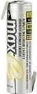 Actual product image Ansmann maxE with Z-tags (1 pcs., AA, 1900 mAh, Rechargeable battery)