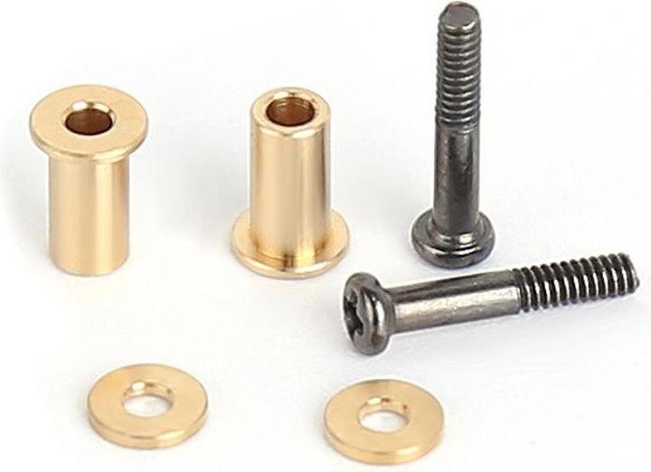 Image du produit OMP Hobby Pièces en laiton pour bras de tangage M1 Evo
