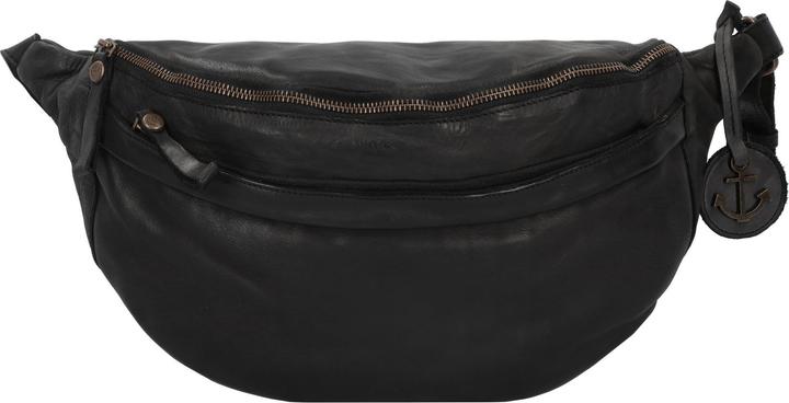 Actual product image Harbour 2nd Urban Poets belt bag leather 37 cm